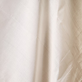 Handloom Cotton Mangalagiri Fabric with Zari Border