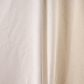 White - handloom cotton mangalagiri fabric with zari border