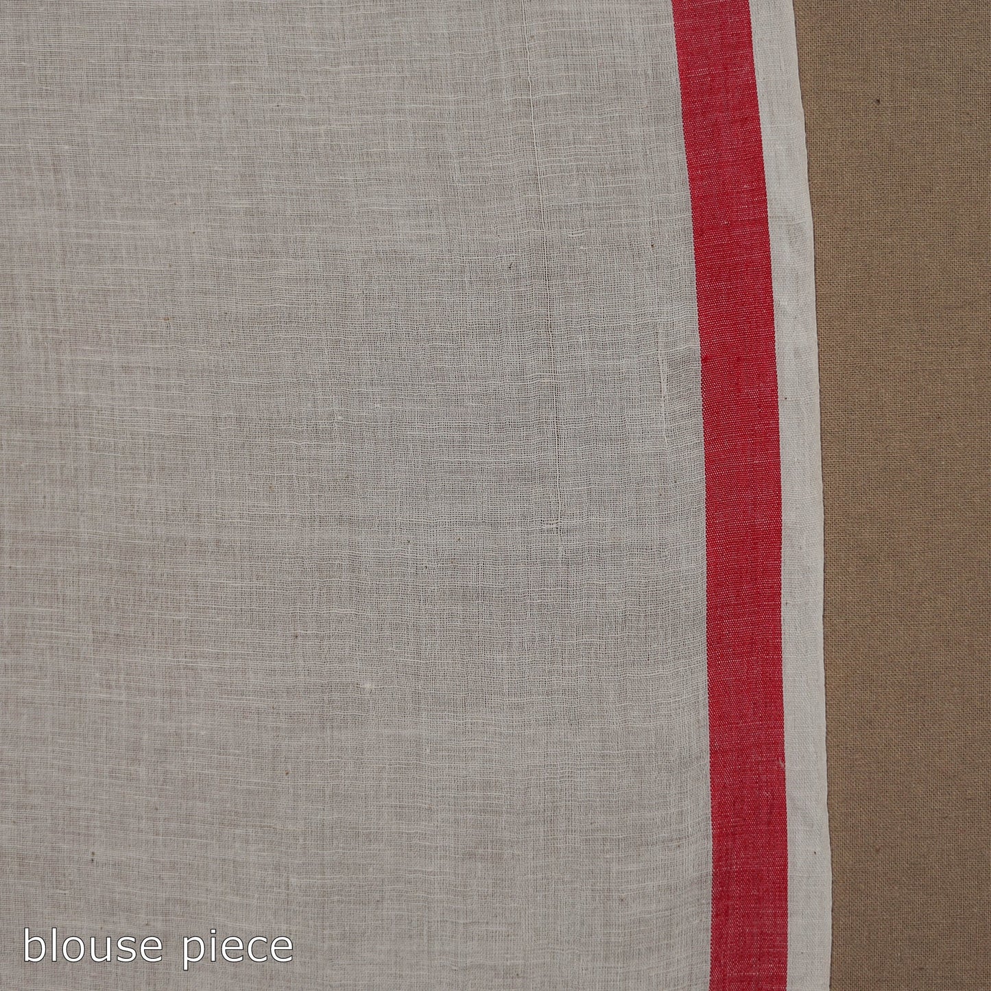 White - handloom cotton phulia jamdani saree 14