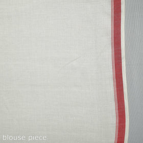  Handloom Cotton Phulia Jamdani Saree