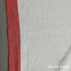  Handloom Cotton Phulia Jamdani Saree