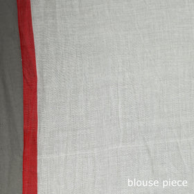  Handloom Cotton Phulia Jamdani Saree