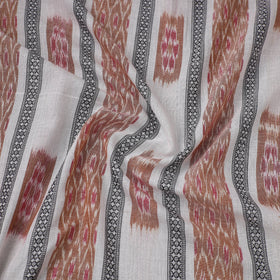 Buy Handloom Cotton Sambalpuri Ikat Fabric 12
