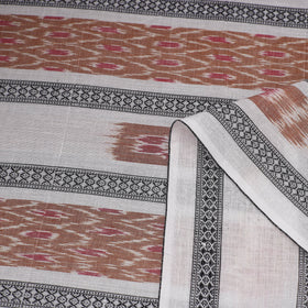 Buy Handloom Cotton Sambalpuri Ikat Fabric 12