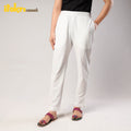 Buy iTokri Casuals - Jhiri Cotton Tapered Casual Pant for Women Online at iTokri.com
