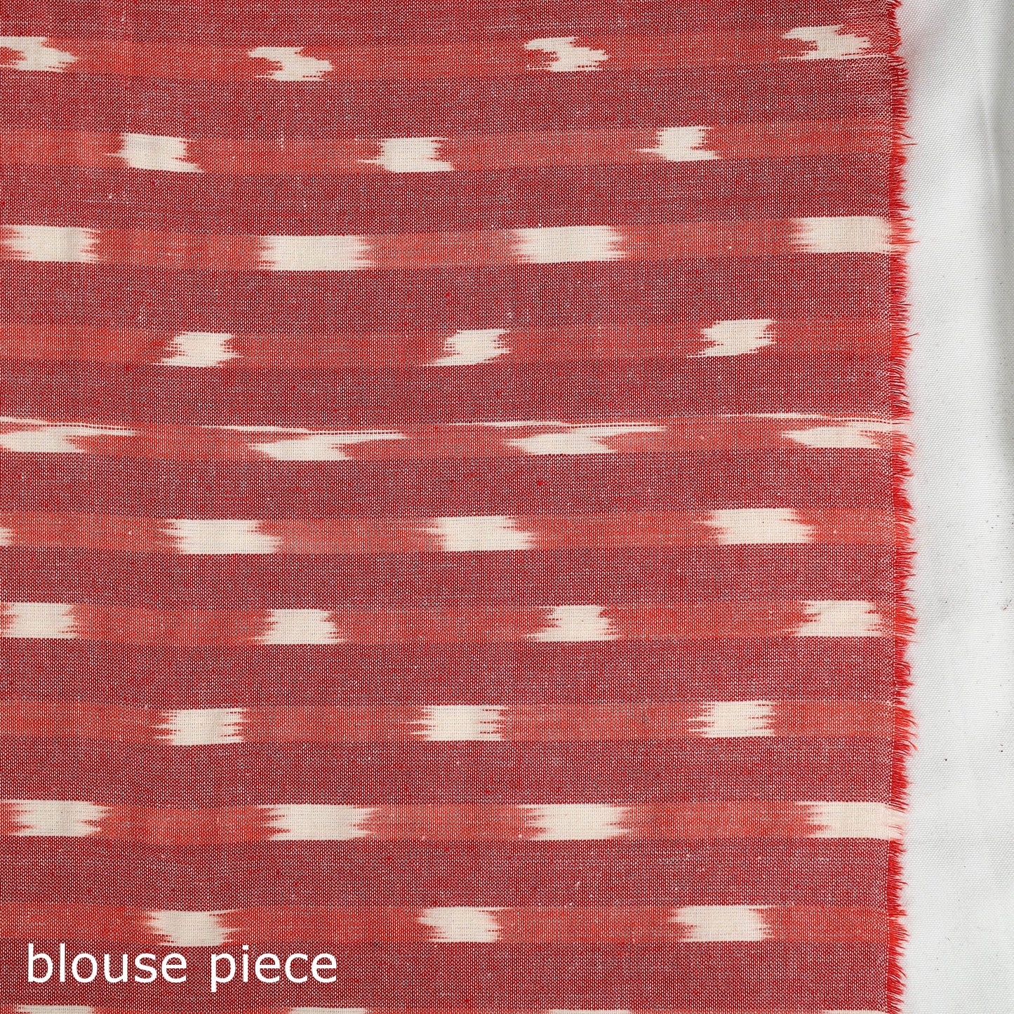 Handloom Missing Checks Cotton Off White Mangalagiri Saree