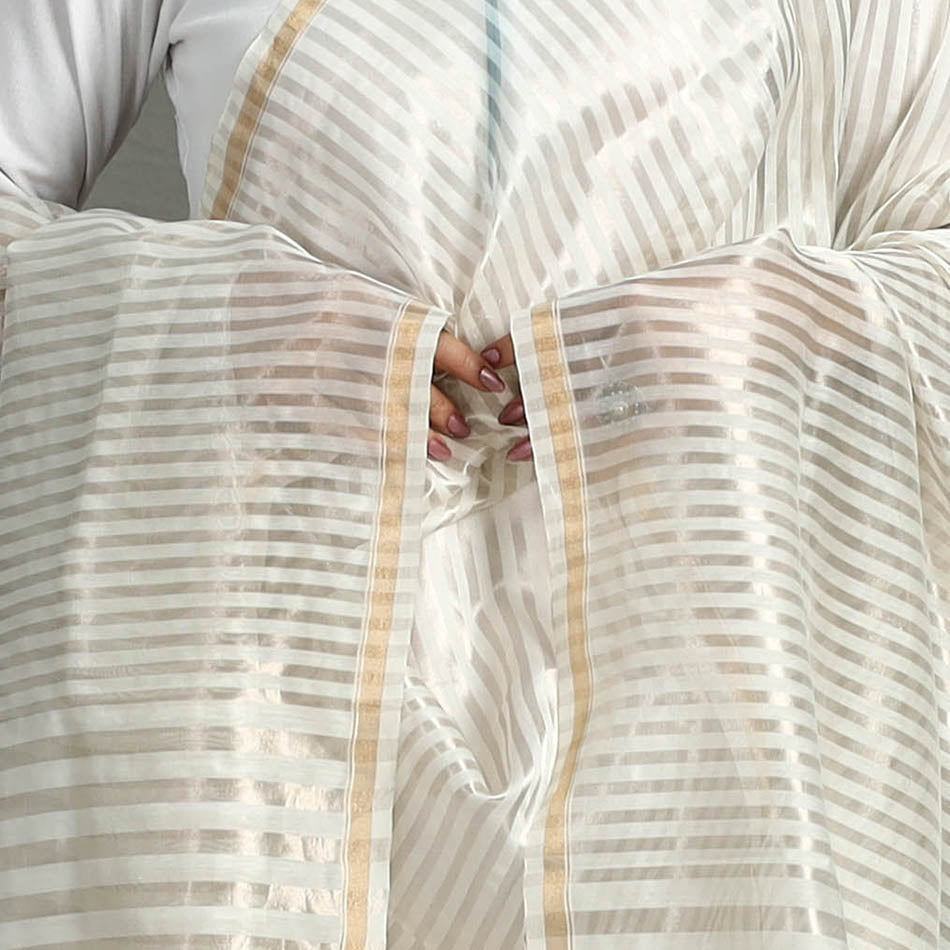 Buy Traditional Handloom Chanderi Dupatta Online