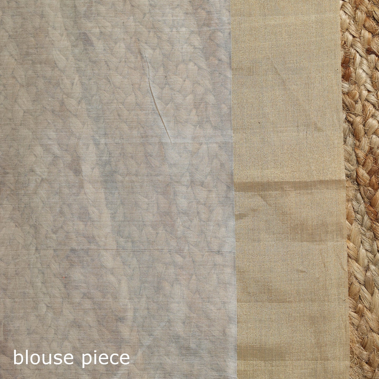 Handloom zari work chanderi silk saree 11 - handcrafted