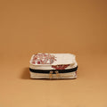 Handmade 4 pockets quilted jewellery bag 07 - handcrafted