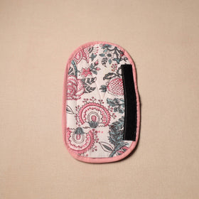 Buy White Handmade Cotton Fridge Handle Cover