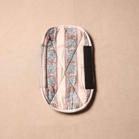 Buy White Handmade Cotton Fridge Handle Cover 79 Online at iTokri.com