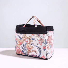  Handmade Cotton Multipurpose Cosmetic/Toiletry Bag 02 