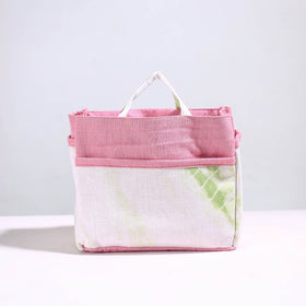  Handmade Cotton Multipurpose Cosmetic/Toiletry Bag 07 