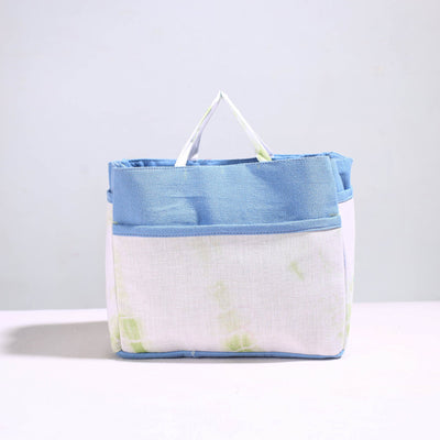  Handmade Cotton Multipurpose Cosmetic/Toiletry Bag 09 