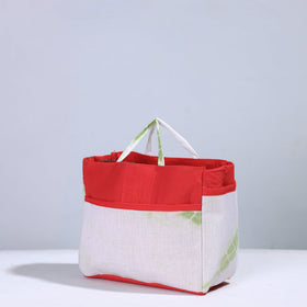  Handmade Cotton Multipurpose Cosmetic/Toiletry Bag 16 
