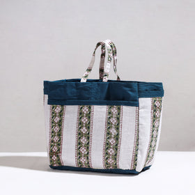 Handmade Cotton Multipurpose Cosmetic/Toiletry Bag 