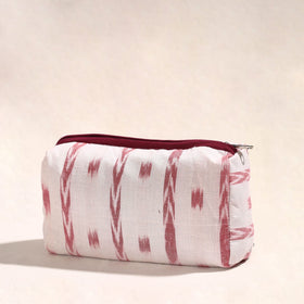  Handmade Cotton Toiletry Pouch 01 