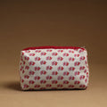  Handmade Cotton Toiletry Pouch 03 
