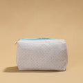  Handmade cotton Toiletry Pouch 13 