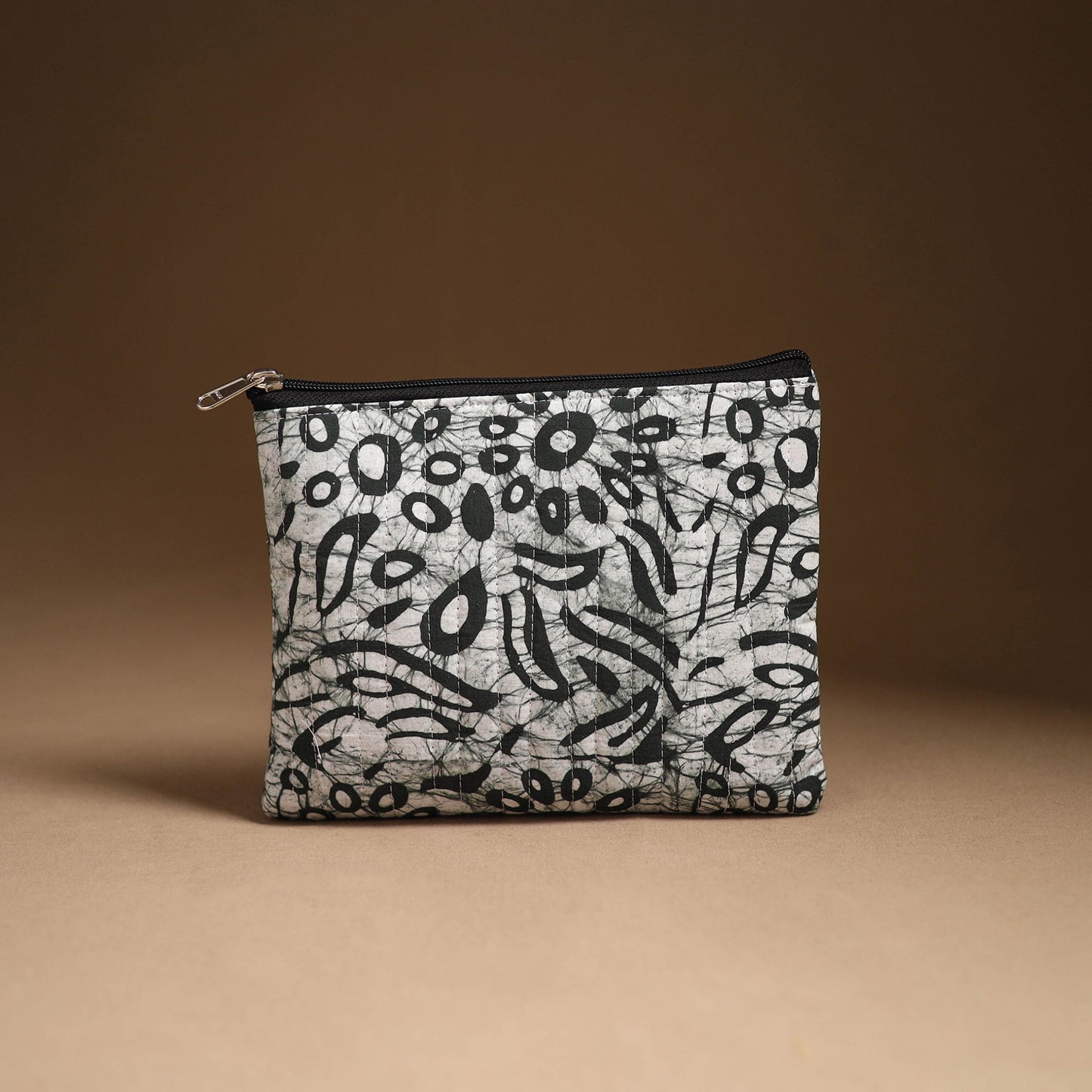 Handcrafted Multipurpose Cotton Utility Pouch Set 