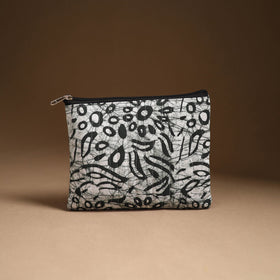 Handcrafted Multipurpose Cotton Utility Pouch Set 