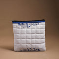  Handmade Quilted Cotton Utility Pouch 14 