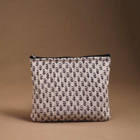  Handmade Quilted Cotton Utility Pouch 15 