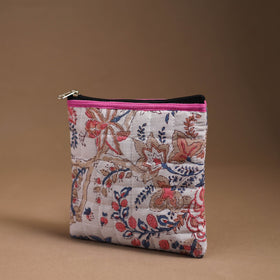  Handmade Quilted Cotton Utility Pouch 17 
