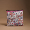  Handmade Quilted Cotton Utility Pouch 17 