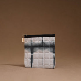 Handmade quilted utility pouch 24 - handcrafted