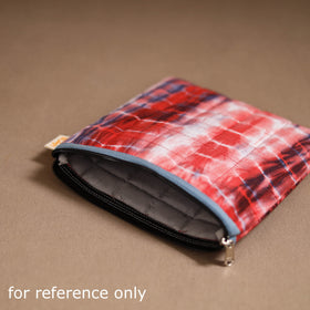 Handmade quilted utility pouch 24 - handcrafted