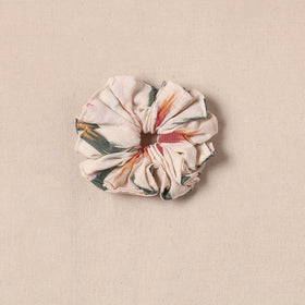 Handmade rubber band/scrunchie 121 - handcrafted