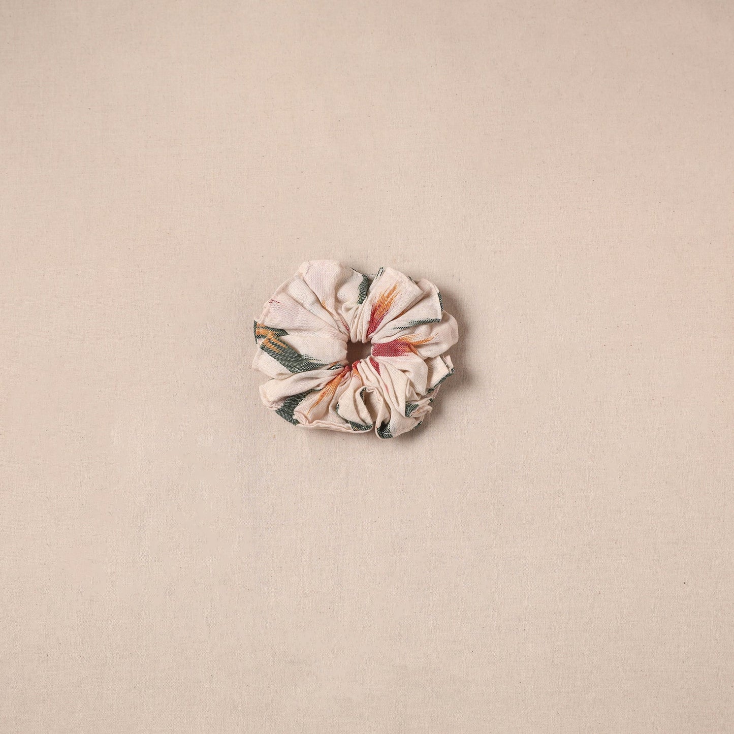 Handmade rubber band/scrunchie 121 - handcrafted