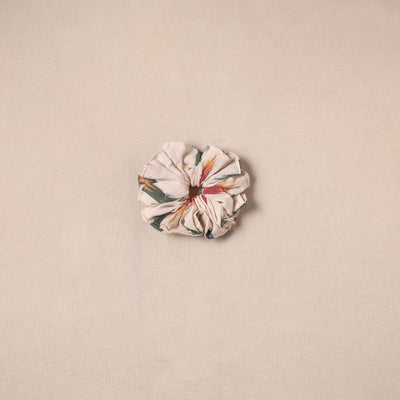 Handmade rubber band/scrunchie 121 - handcrafted