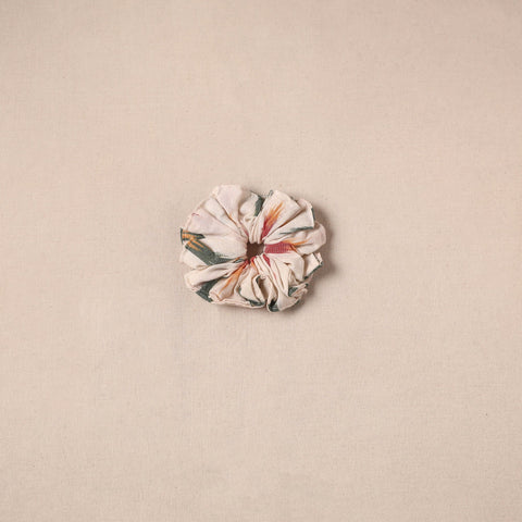 Handmade rubber band/scrunchie 121 - handcrafted