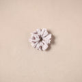 Handmade rubber band/scrunchie 67 - handcrafted