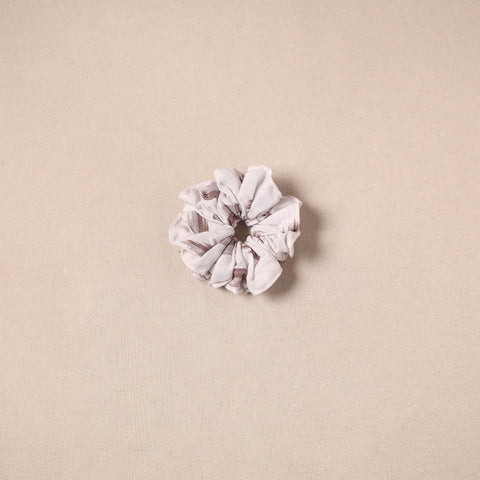 Handmade rubber band/scrunchie 67 - handcrafted
