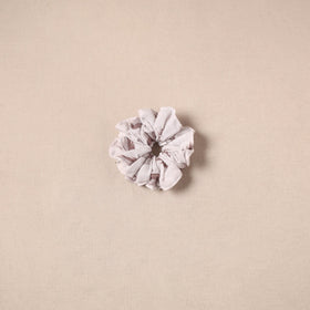Handmade rubber band/scrunchie 67 - handcrafted