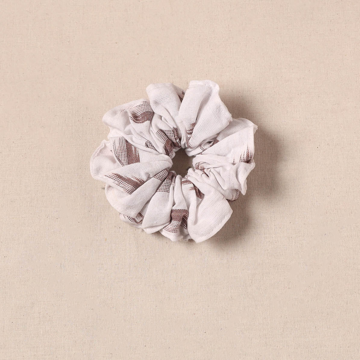 Handmade rubber band/scrunchie 67 - handcrafted