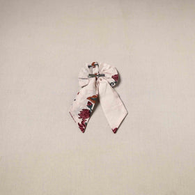 Handmade women’s bow hair clip 19 - handcrafted