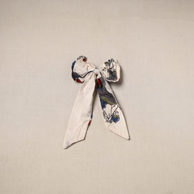 Handmade women’s bow hair clip 26 - handcrafted