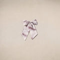 Handmade women’s bow hair clip 46 - handcrafted