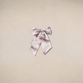 Handmade women’s bow hair clip 46 - handcrafted
