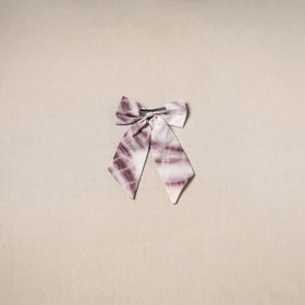 Handmade women’s bow hair clip 46 - handcrafted