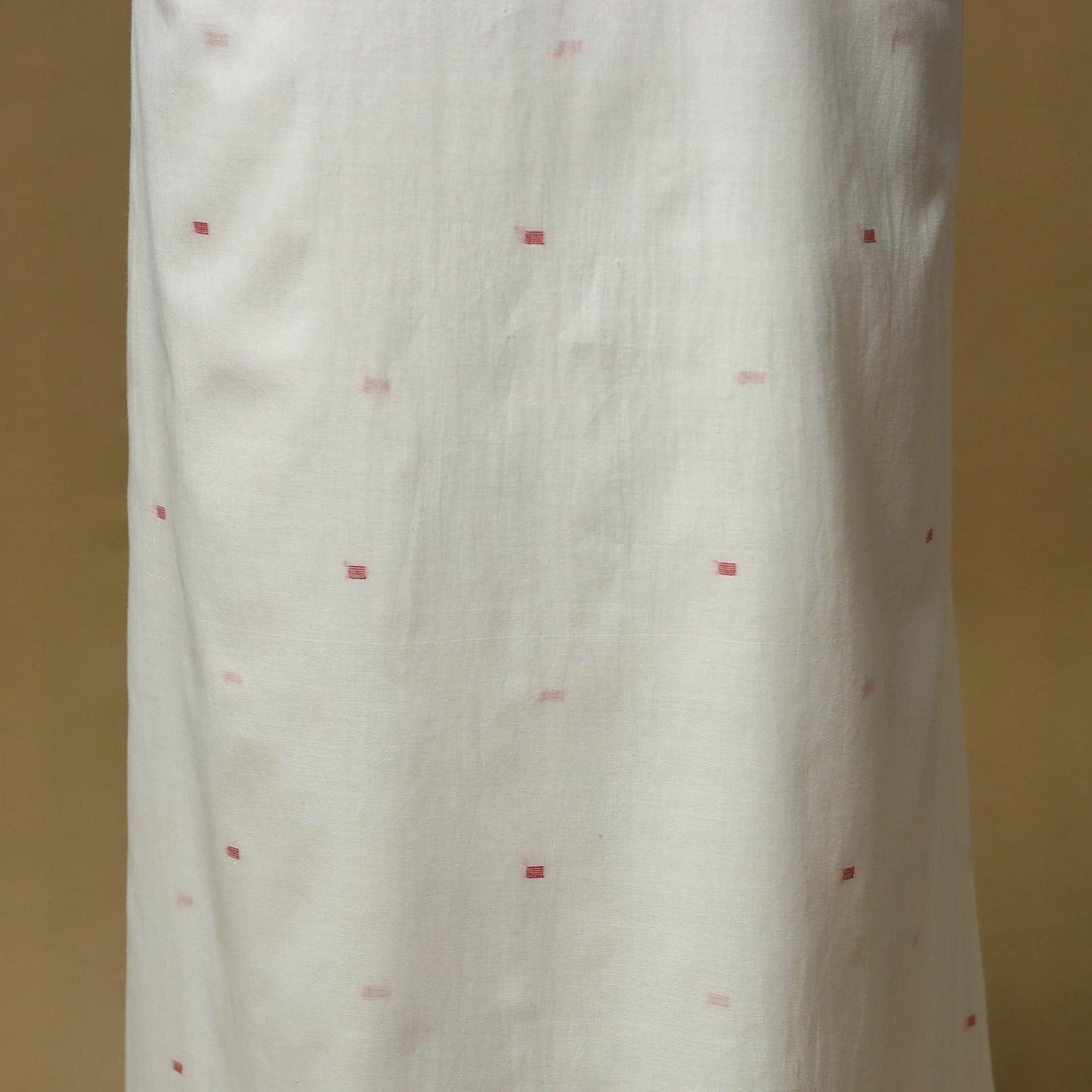 Handspun handloom phulia jamdani fine cotton 2pc unstitched