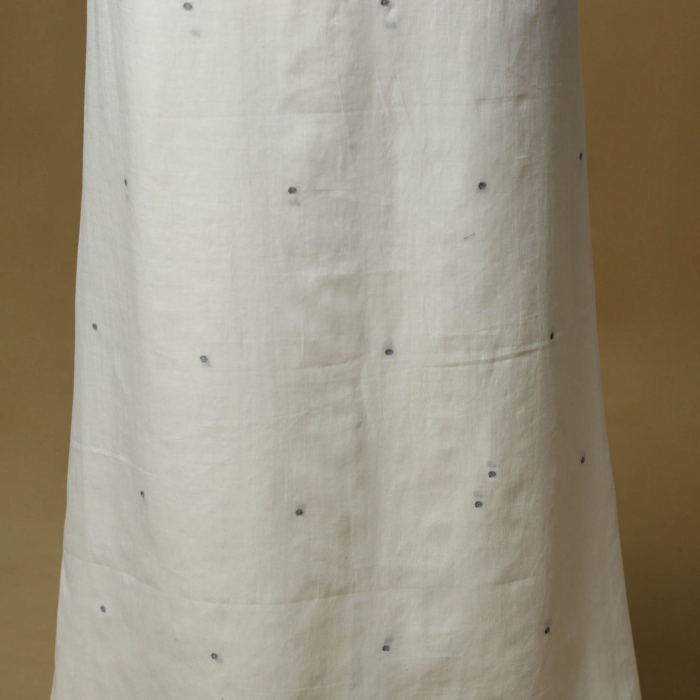 Handspun handloom phulia jamdani fine cotton 2pc unstitched
