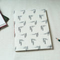 Handmade Paper Notebook