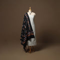Jacquard cotton 2pc unstitched dress material