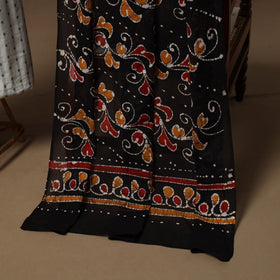 Jacquard cotton 2pc unstitched dress material