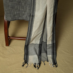 Jacquard cotton 3pc unstitched dress material 35